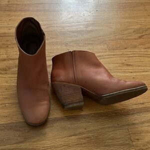 Rachel Comey classic Mars boot bootie whisky/tan size 36